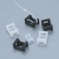 Saddle Type Cable Tie Mount